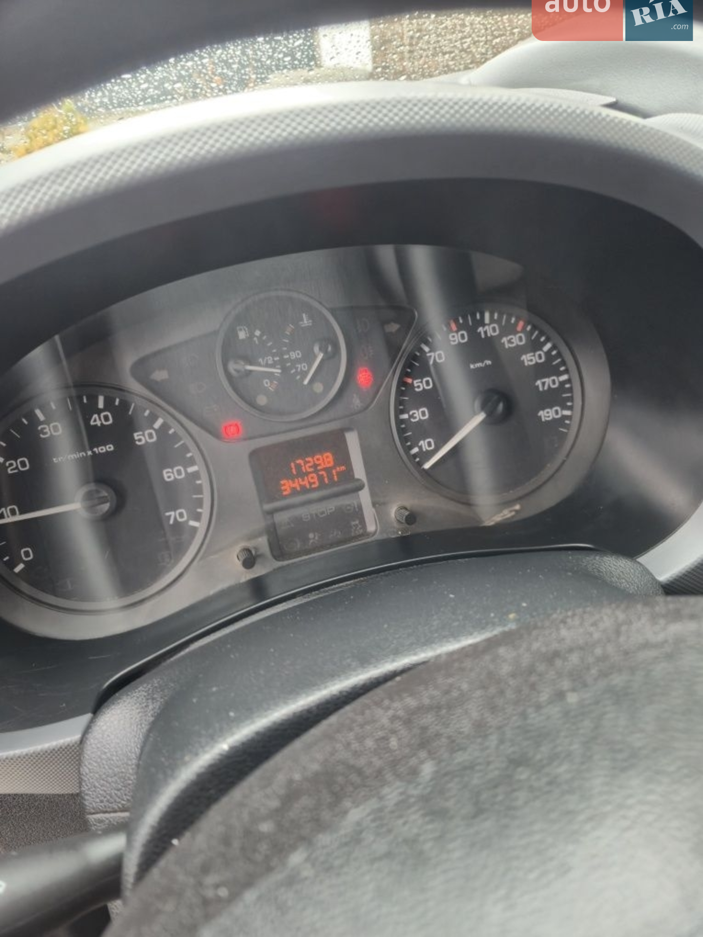 Citroen Berlingo 2010 VIN VF77D9HXCAJ773450 фото оголошення 4 з 5