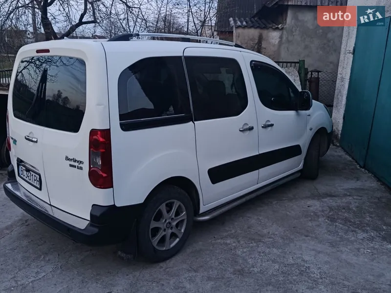 Citroen Berlingo