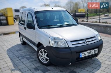 Citroen Berlingo 2004