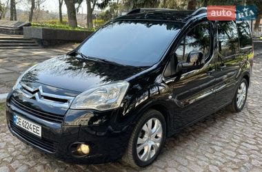 Citroen Berlingo  2009