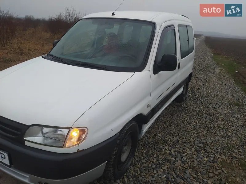 Citroen Berlingo