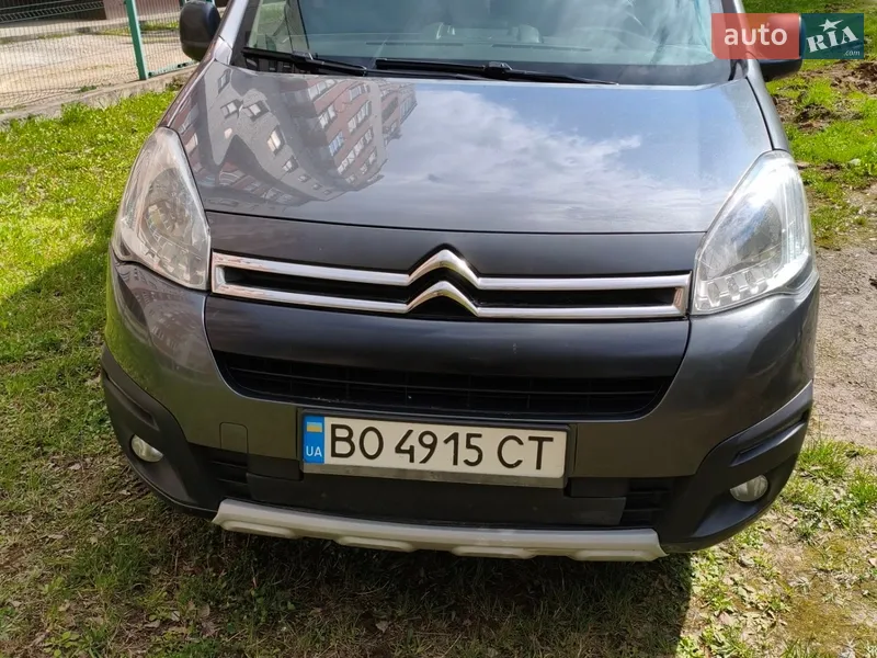 Citroen Berlingo