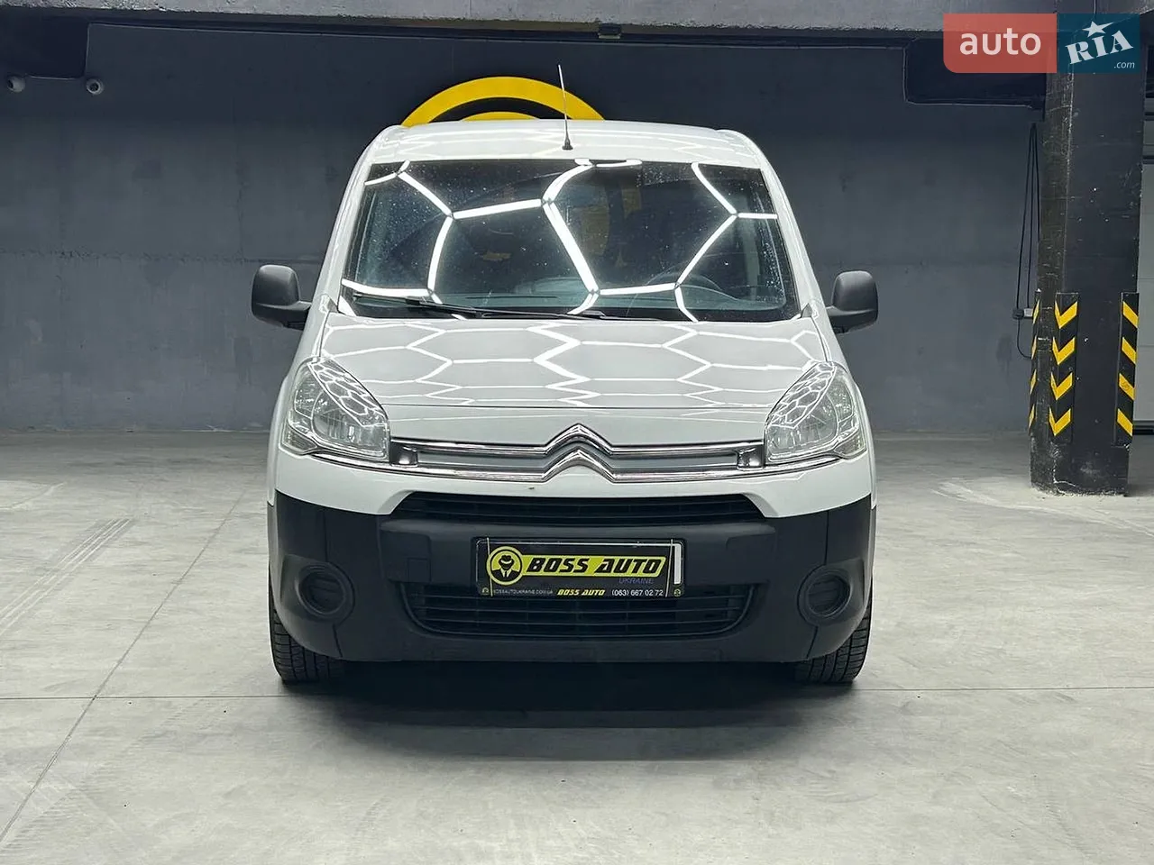 2014 Citroen Berlingo - мініатюра 2