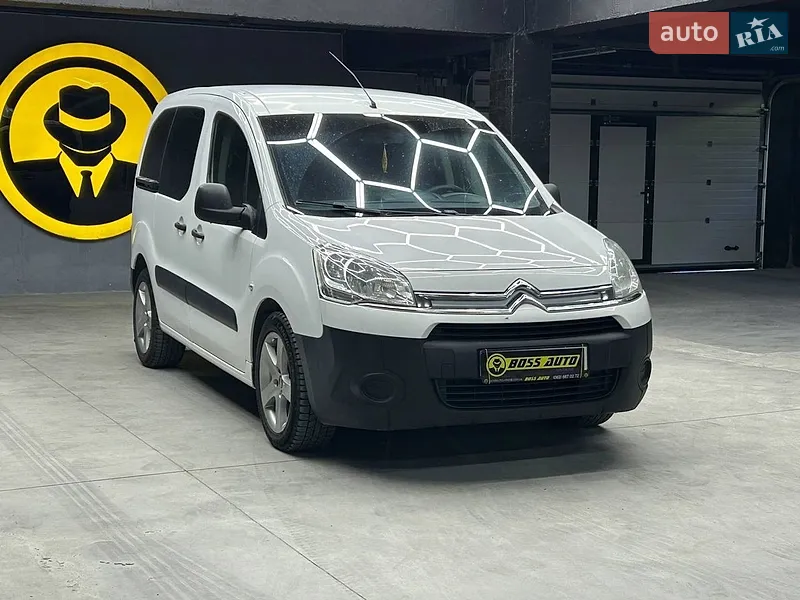 Citroen Berlingo