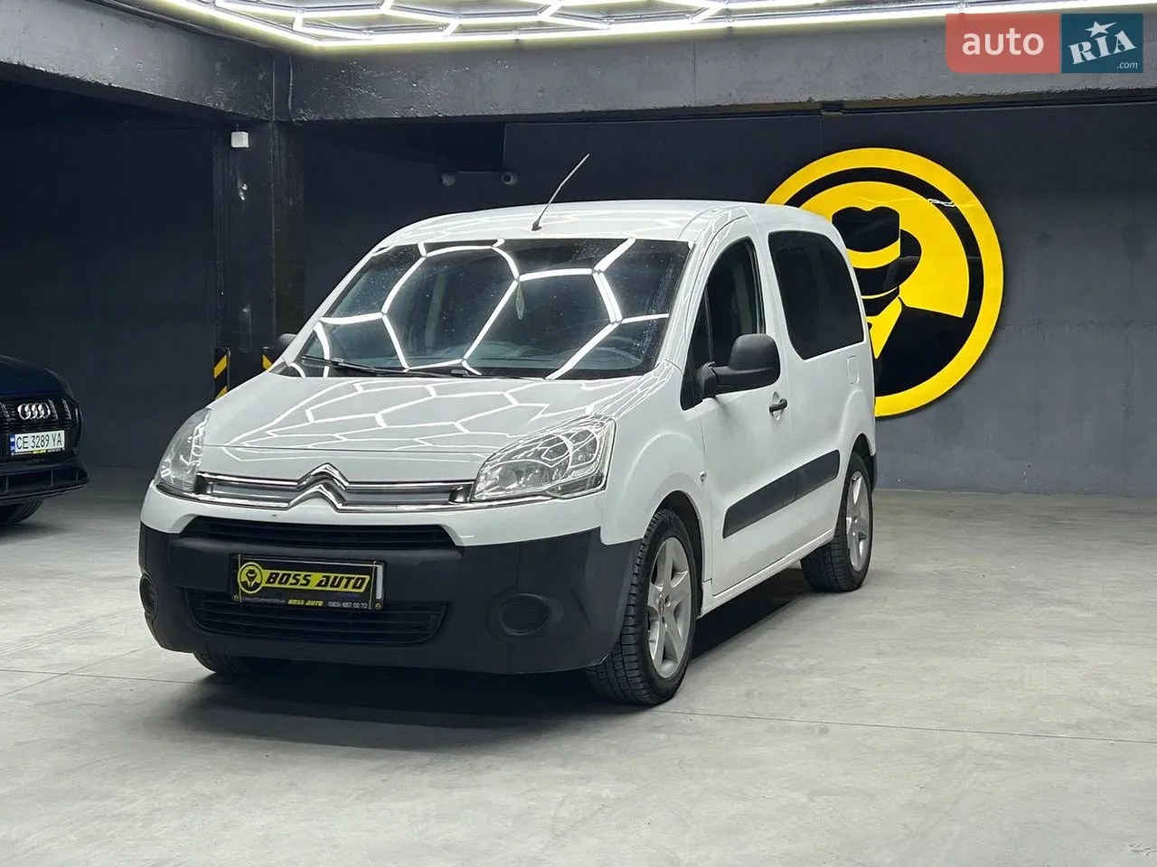 2014 Citroen Berlingo - мініатюра 3