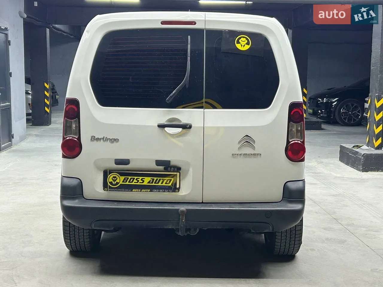 2014 Citroen Berlingo - мініатюра 5