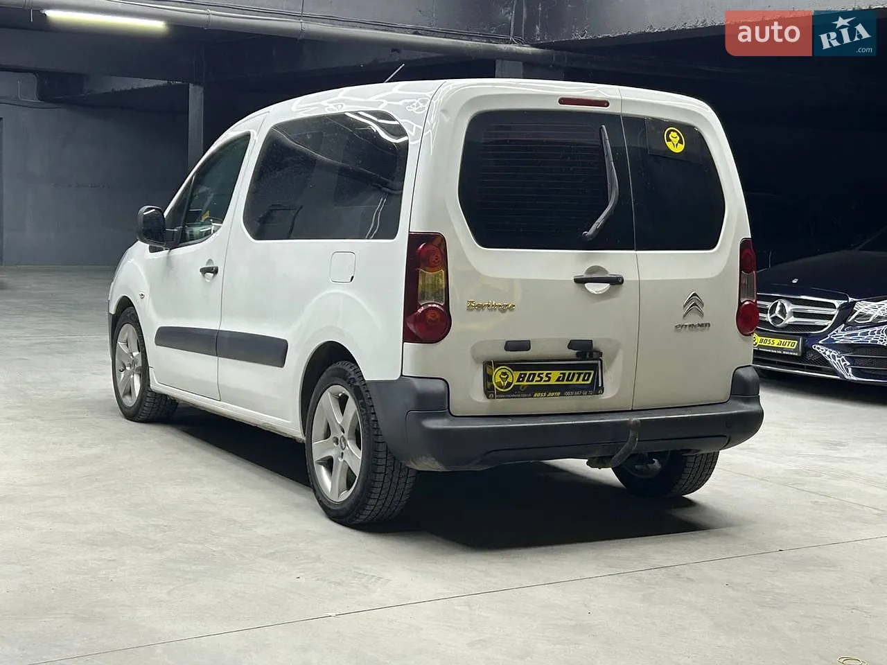 2014 Citroen Berlingo - мініатюра 4