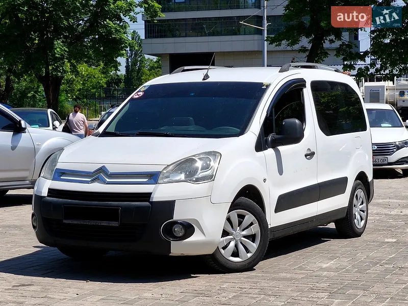 Citroen Berlingo 2010