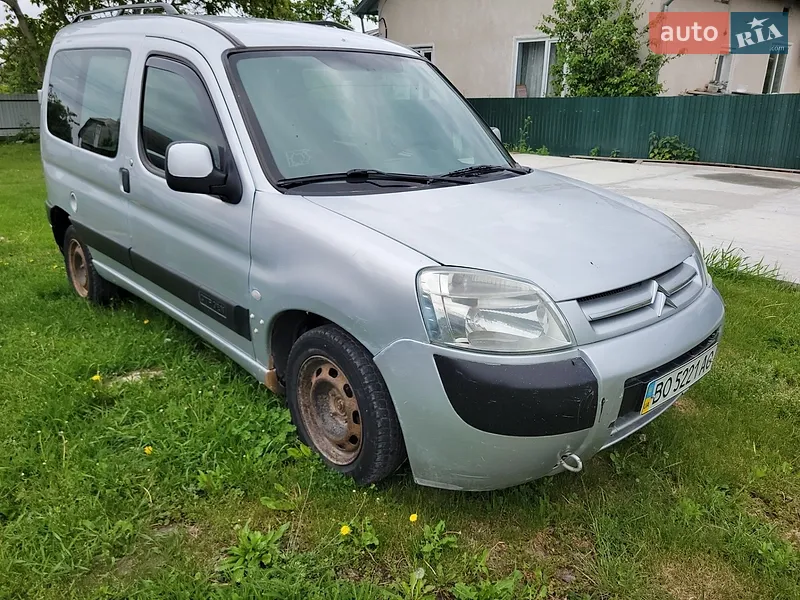 Citroen Berlingo
