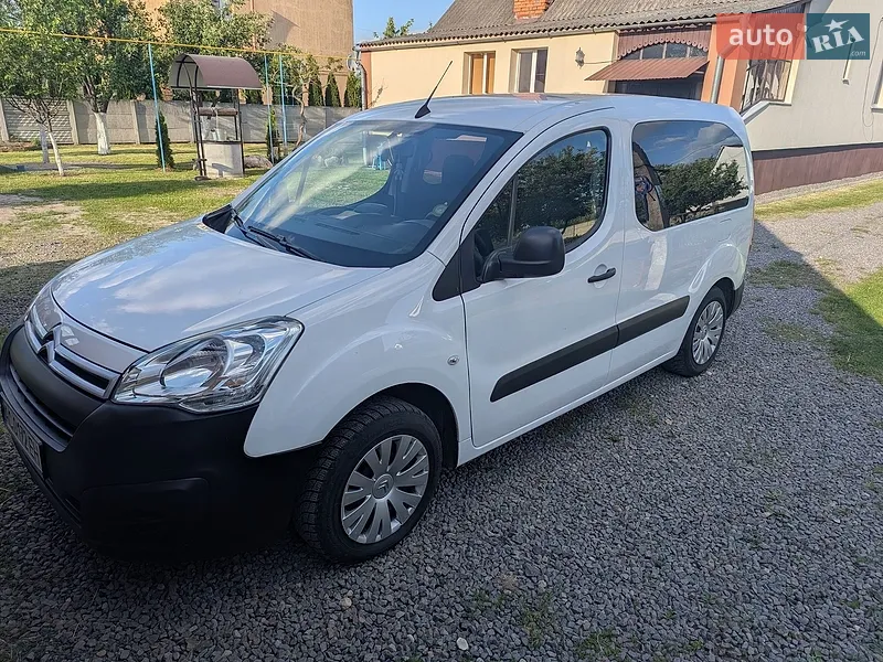 Citroen Berlingo