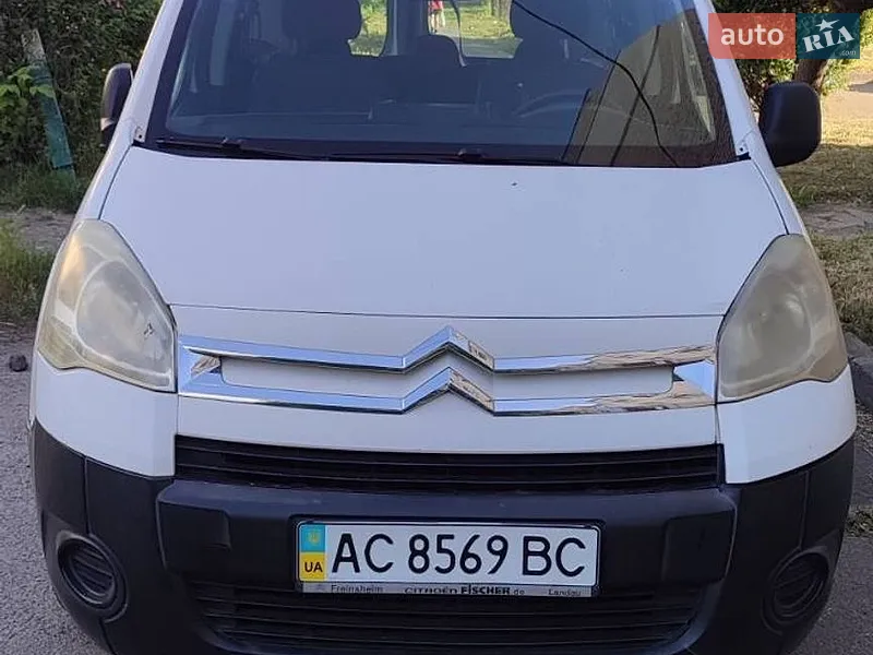 Citroen Berlingo