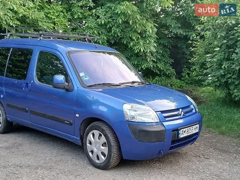 Citroen Berlingo