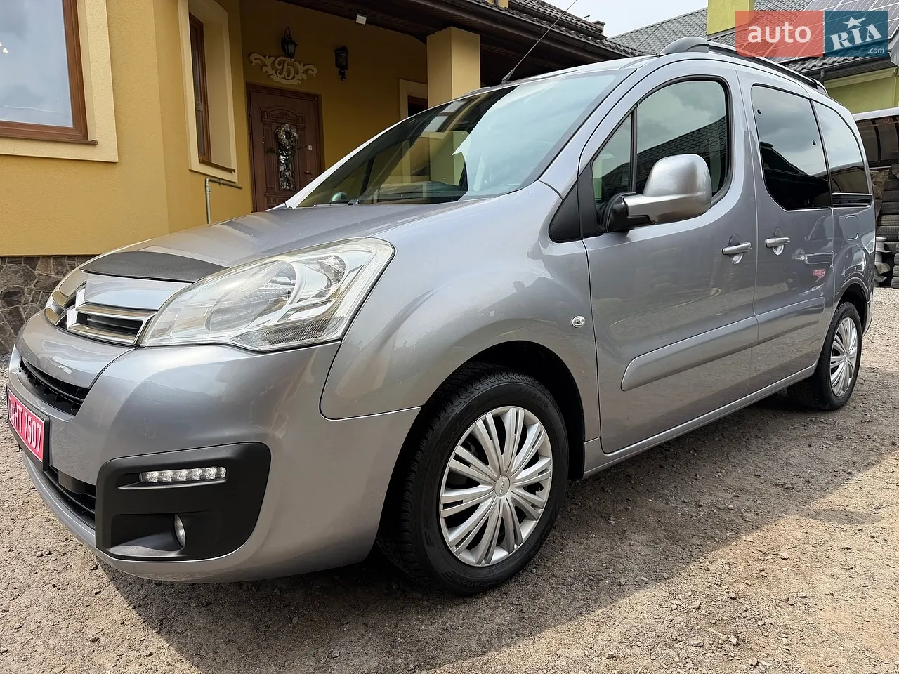 2017 Citroen Berlingo - мініатюра 2