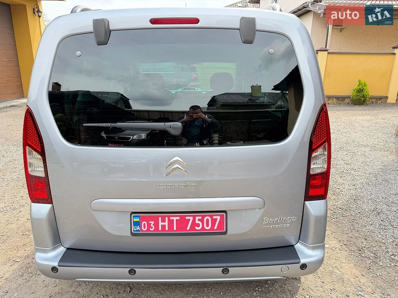 2017 Citroen Berlingo - мініатюра 5