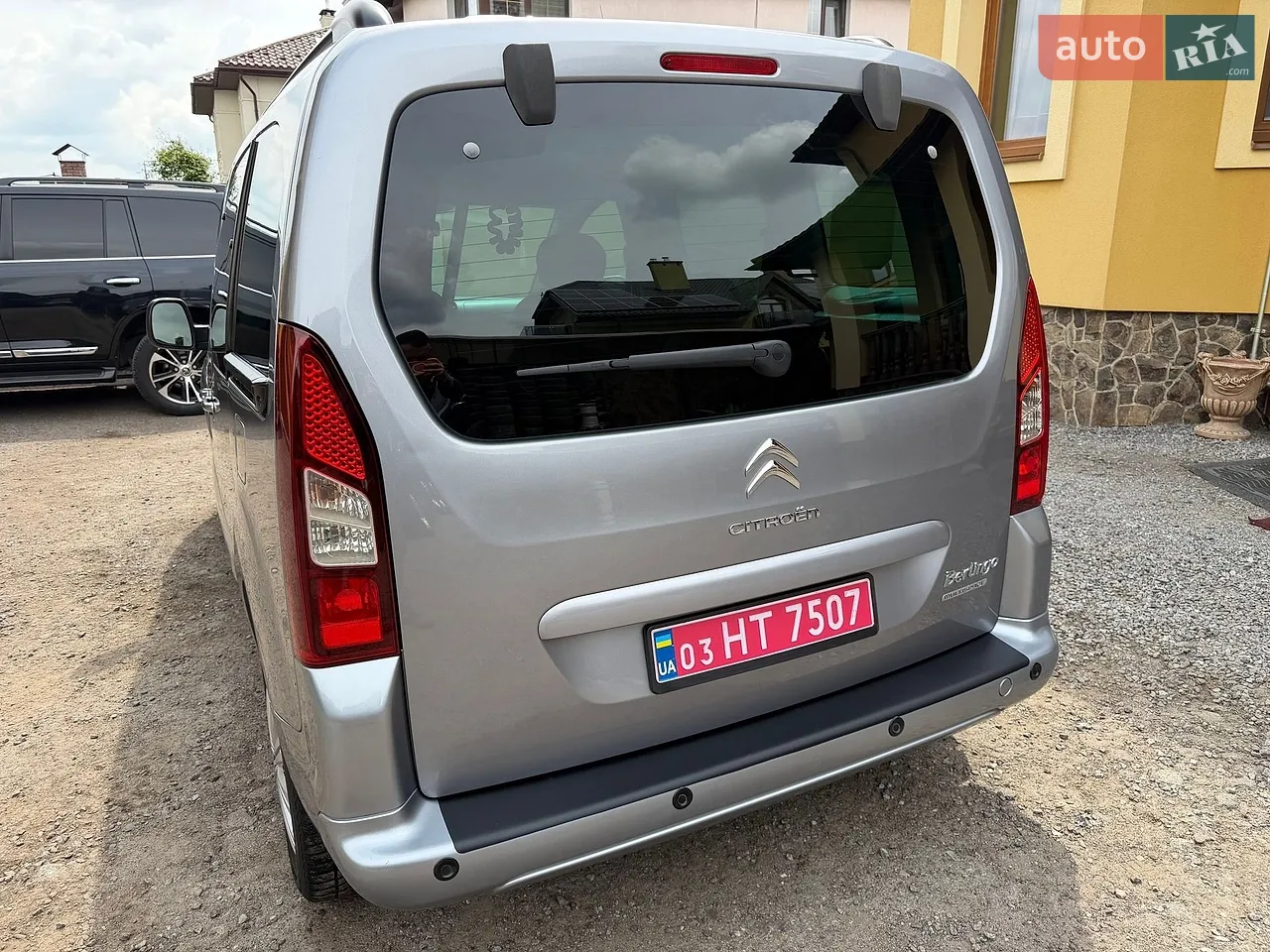 2017 Citroen Berlingo - мініатюра 4