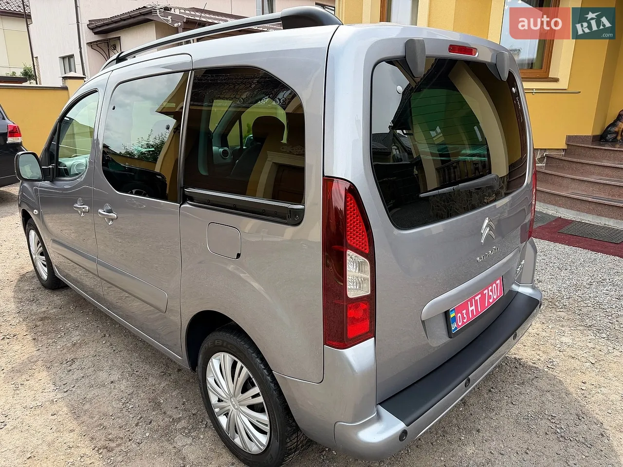 2017 Citroen Berlingo - мініатюра 3