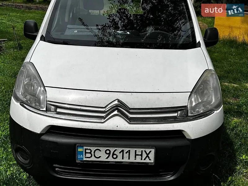 Citroen Berlingo 2014