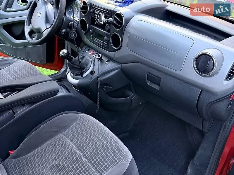 Citroen Berlingo
