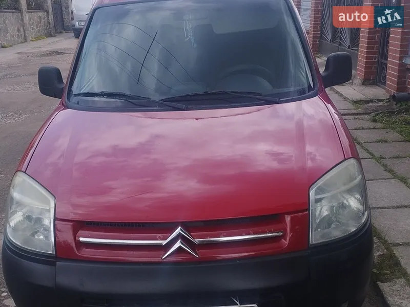Citroen Berlingo