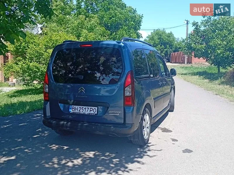 Citroen Berlingo