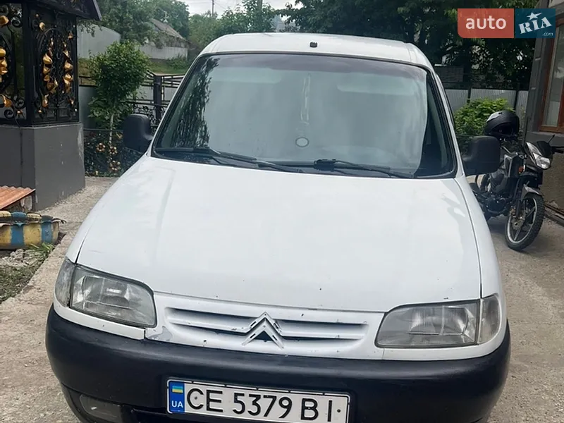 Citroen Berlingo