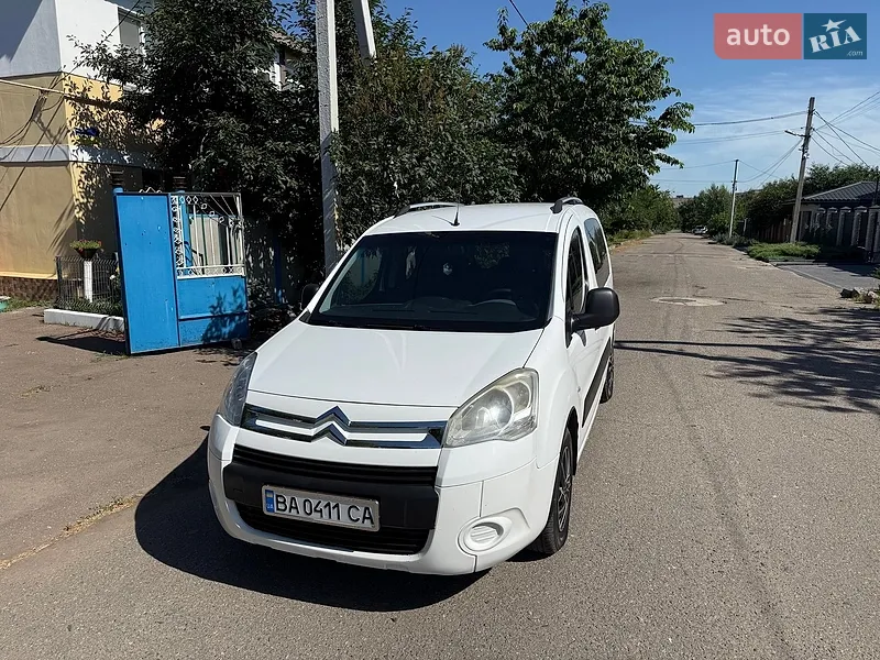 Citroen Berlingo