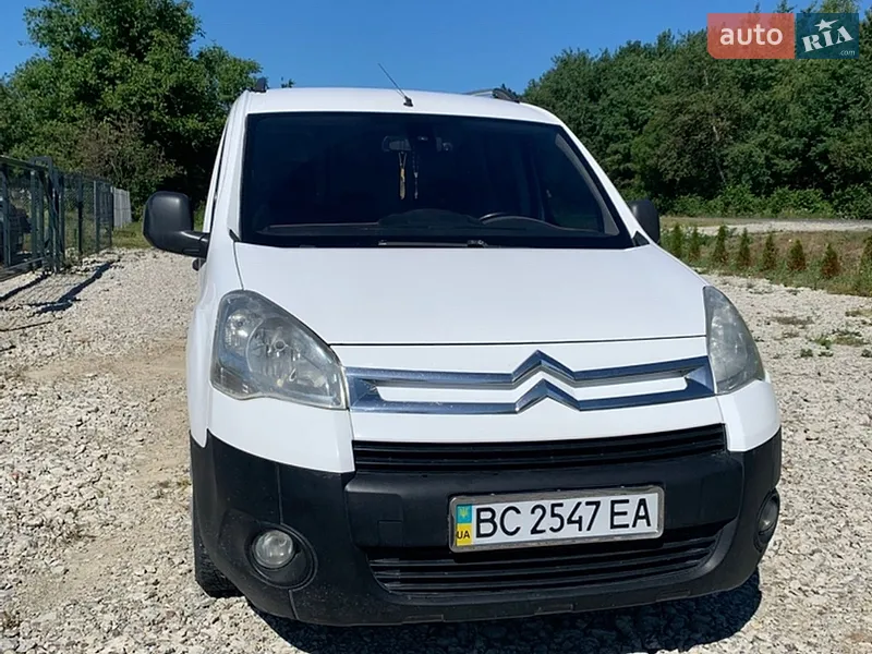 Citroen Berlingo 2009