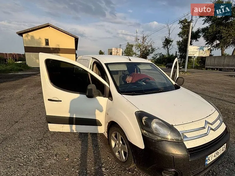 Citroen Berlingo