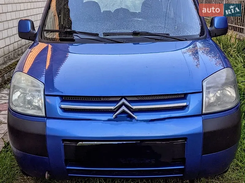Citroen Berlingo