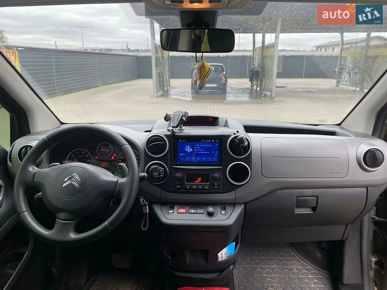2017 Citroen Berlingo - мініатюра 4