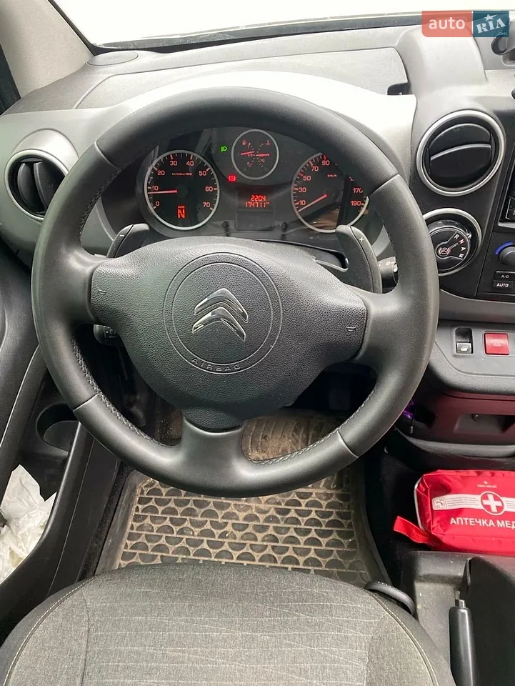 2017 Citroen Berlingo - мініатюра 3