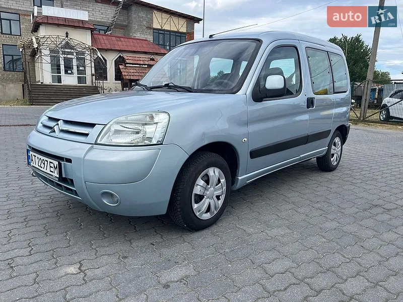 Citroen Berlingo
