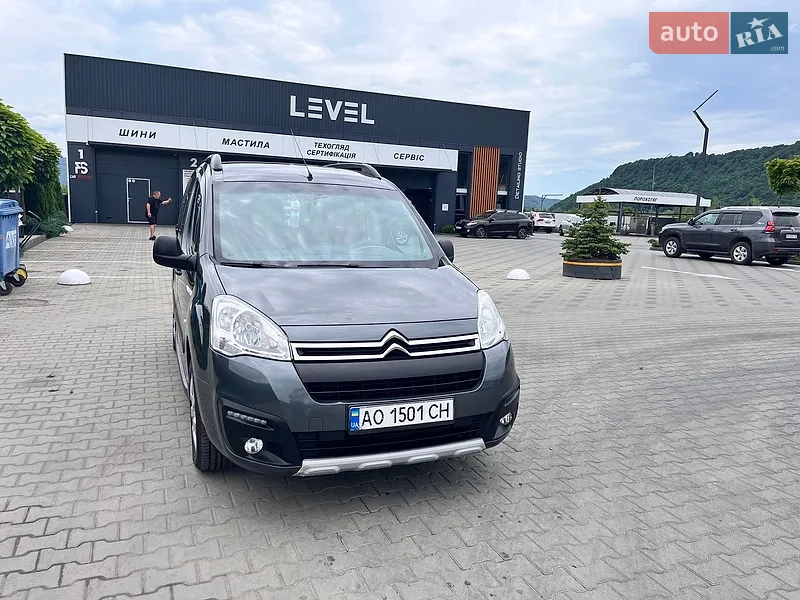 Citroen Berlingo
