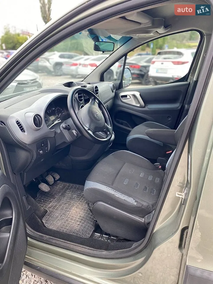 2010 Citroen Berlingo - мініатюра 4