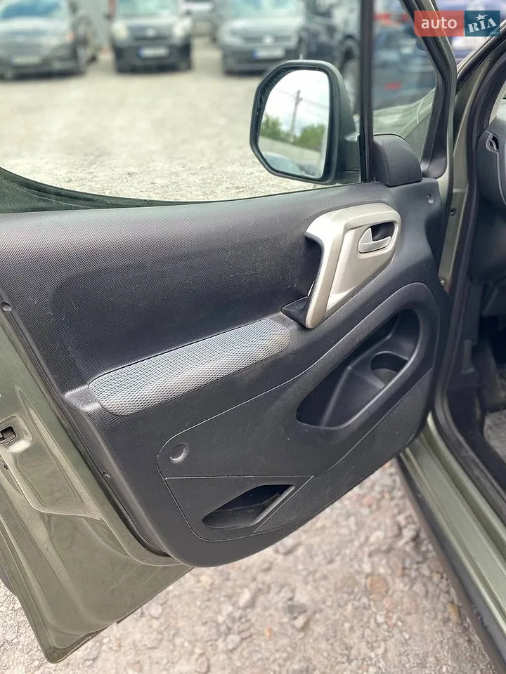 2010 Citroen Berlingo - мініатюра 5