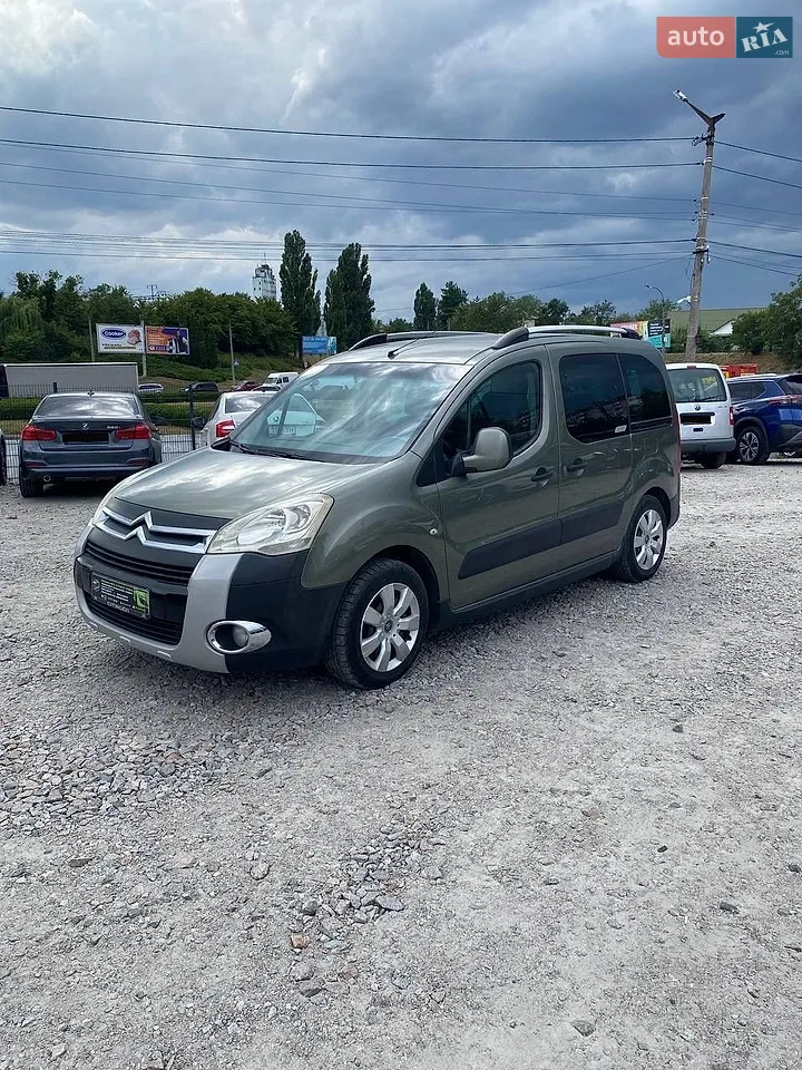 2010 Citroen Berlingo - мініатюра 3