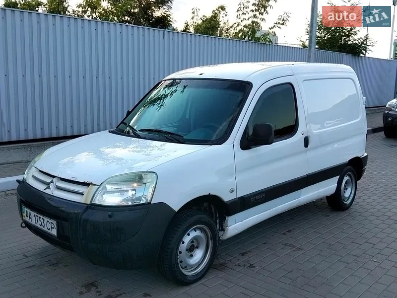 Citroen Berlingo 2005