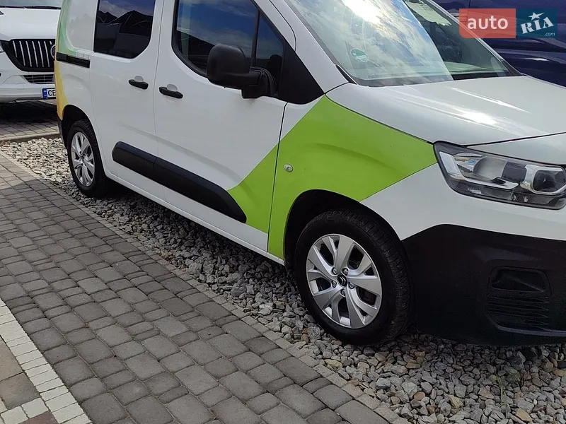 Citroen Berlingo