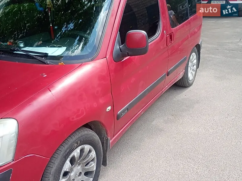 Citroen Berlingo