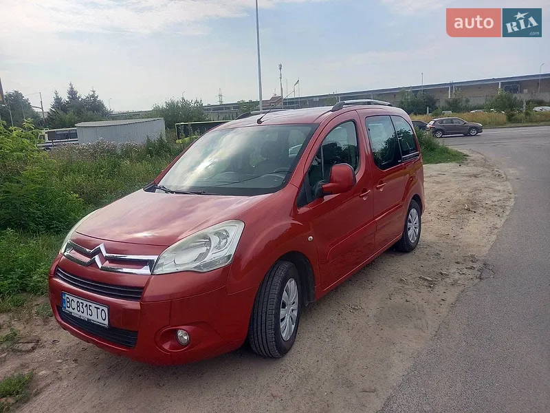 Citroen Berlingo