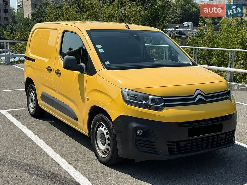 Citroen Berlingo 2019