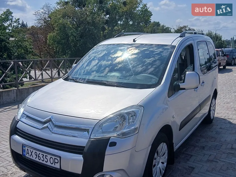 Citroen Berlingo 2010