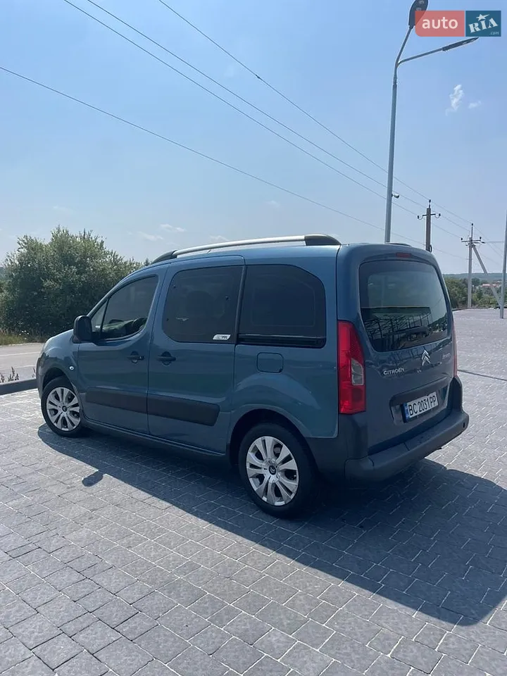 2011 Citroen Berlingo - фото 1