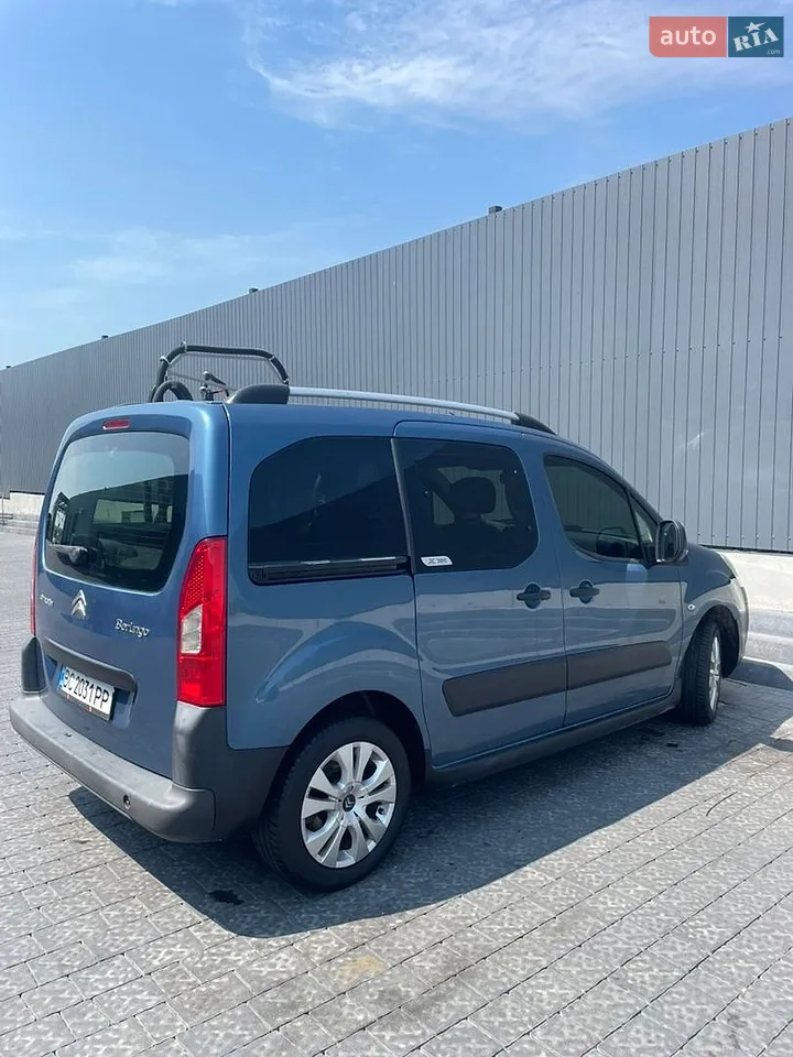 2011 Citroen Berlingo - мініатюра 3
