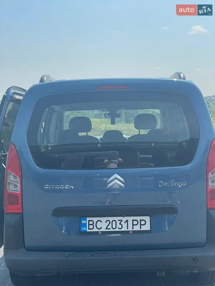 2011 Citroen Berlingo - мініатюра 5