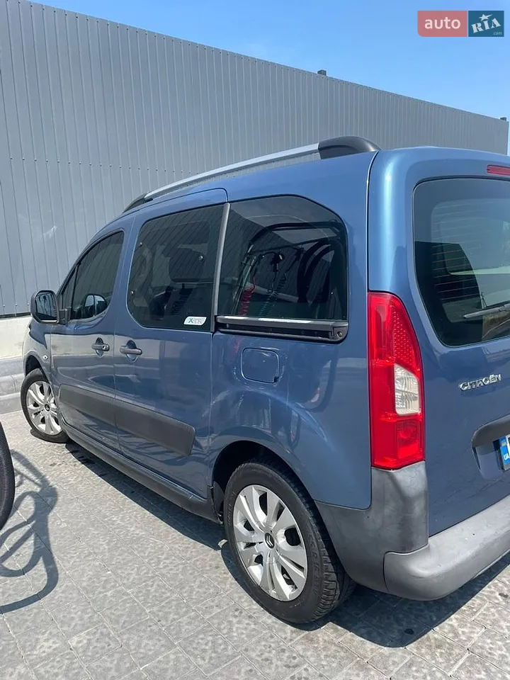 2011 Citroen Berlingo - мініатюра 4