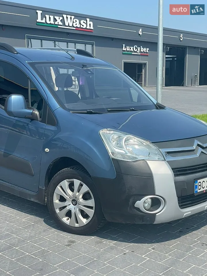 2011 Citroen Berlingo - мініатюра 2