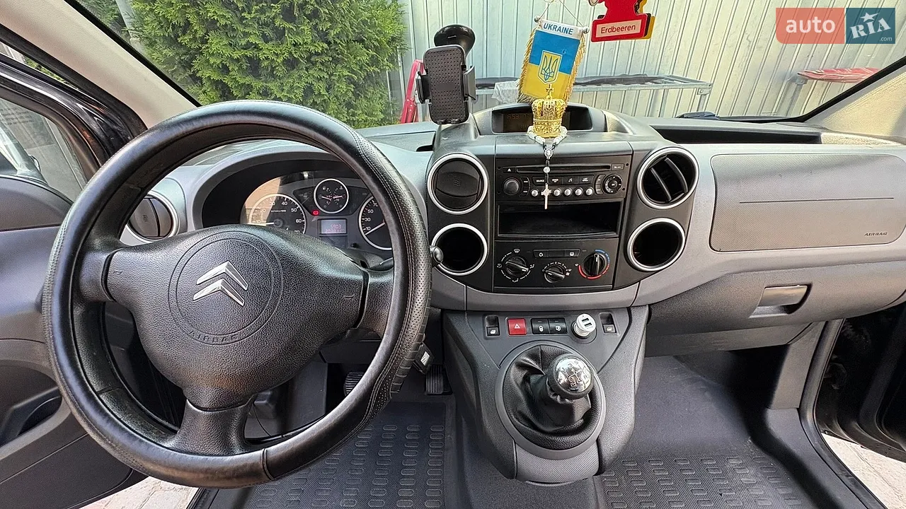 2010 Citroen Berlingo - мініатюра 5