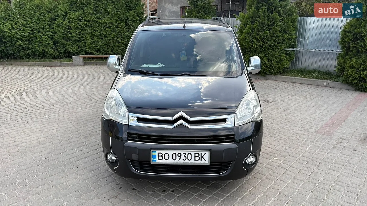 2010 Citroen Berlingo - мініатюра 3