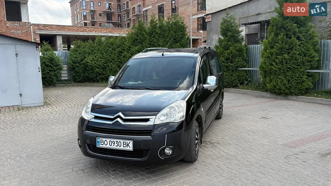 2010 Citroen Berlingo - мініатюра 2